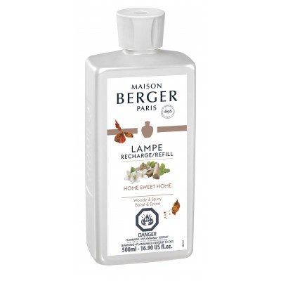 Maison Berger - Recharge Lampe Berger 500 ml - Home Sweet Home